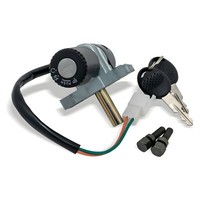 Schlossset SchloßSet FüR Aprilia SR50 Ditech Di-Tech 50 ZüNdschloss ZüNdung