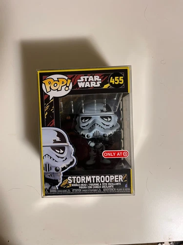 Funko Pop! Vinyl: Star Wars - Stormtrooper - Target (Exclusive) #455