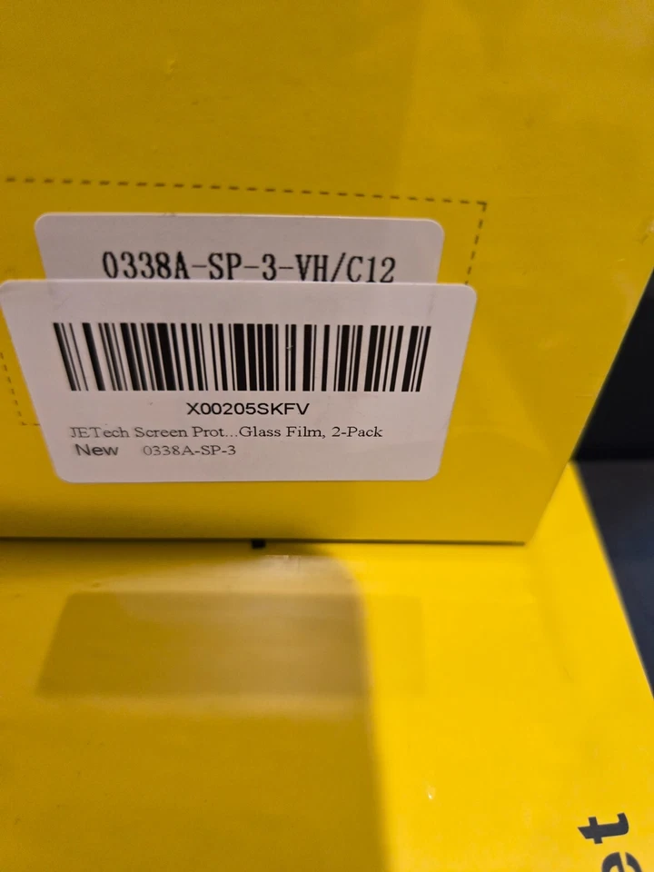 Screen Protector for iPad 6/5 9.7-Inch, iPad Air 1/Air 2/Pro 9.7-Inch, 2-Pack - Image 4 of 4