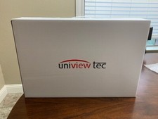 Uniview Technology NR081XP-2T 8-Channel PoE 4K H.265 NVR