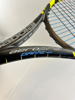 Babolat Aeropro Drive Plus Original, 4 1/2 | eBay Babolat Aeropro Drive Plus Original, 4 1/2 | eBay
