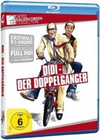 Dieter Hallervorden/Tilo PrÜCkner/+ - Didi: Der DoppelgÄNger BLU-RAY Neu
