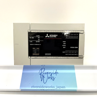 MITSUBISHI FX5U-32MR/ES FX5U-32MR-ES PLC New | eBay