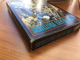 Nintendo NES Game: The Blues Brothers PAL-A CIB