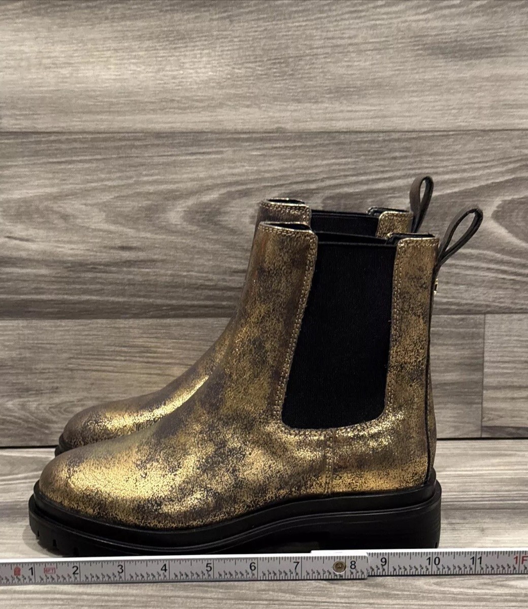 【Ralph Lauren】ロゴ Corinne チェルシーブーツ ブーティー 関送込【RalphLauren】ロゴCorinne チェルシーブーツ ブーティー