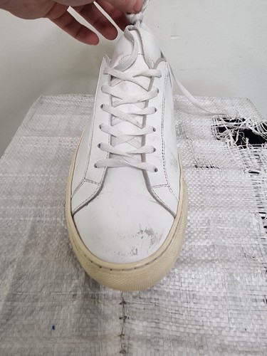 Common Projects sneaker size 42 white Achilles Low White size 42 worn - Bild 14 von 17