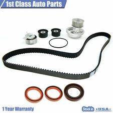 Timing Belt Set Water Pump fits Suzuki Forenza Chevy Optra Daewoo Nubira 2.0L