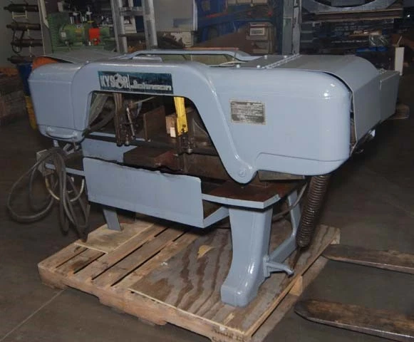 Kysor cheap johnson bandsaw