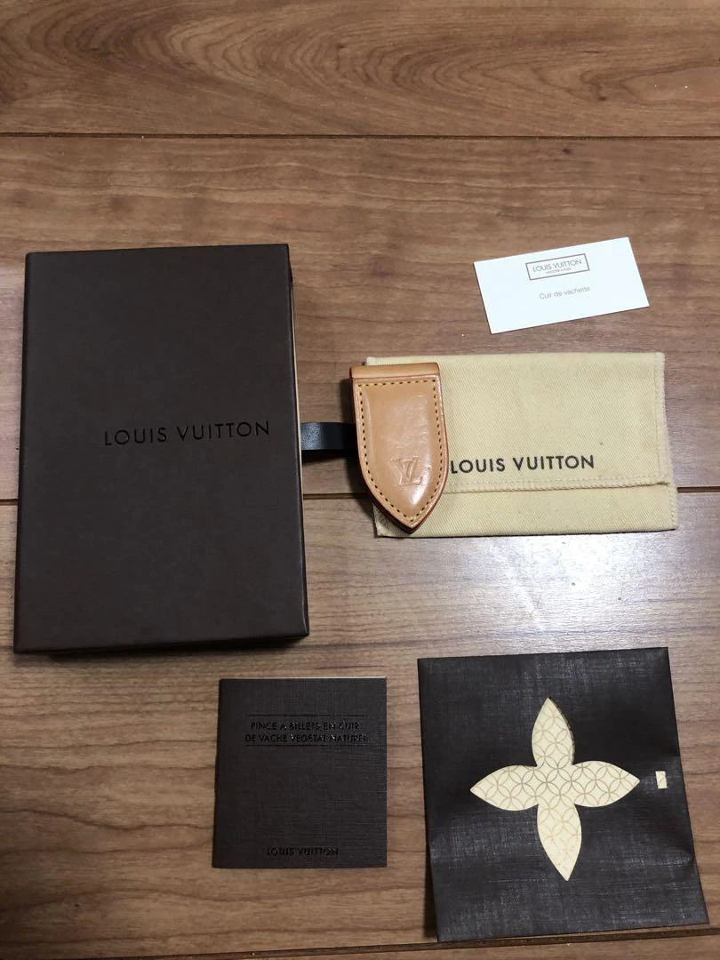 louis vuitton wallet mens money clip