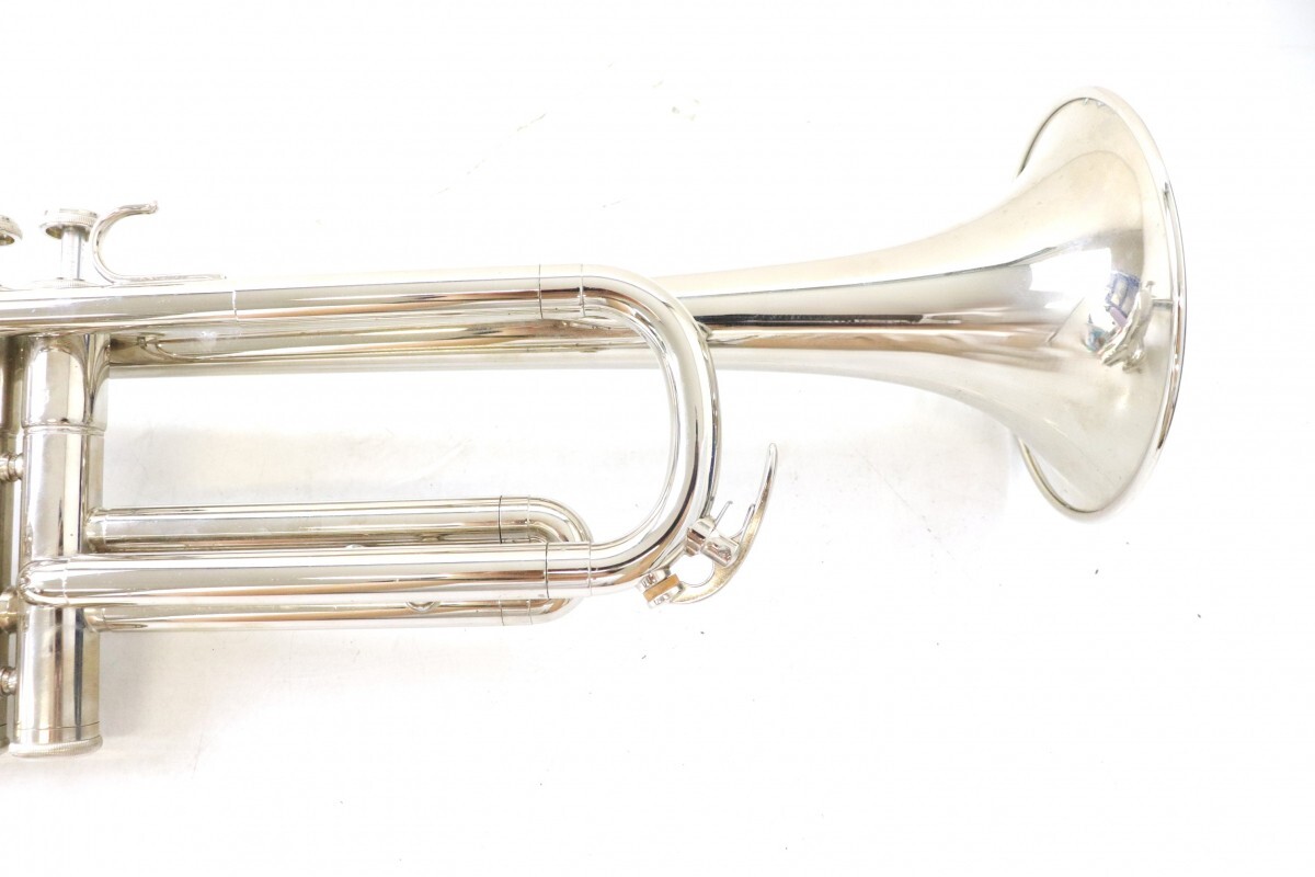 YAMAHA トランペット YTR-135 YAMAHA YTR-135 Trumpet Silver Color w/case 043801 | eBay