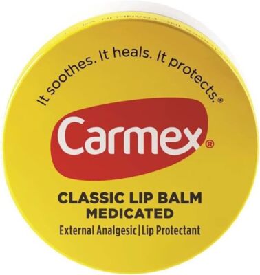 SM Carmex 0.25 oz Jar