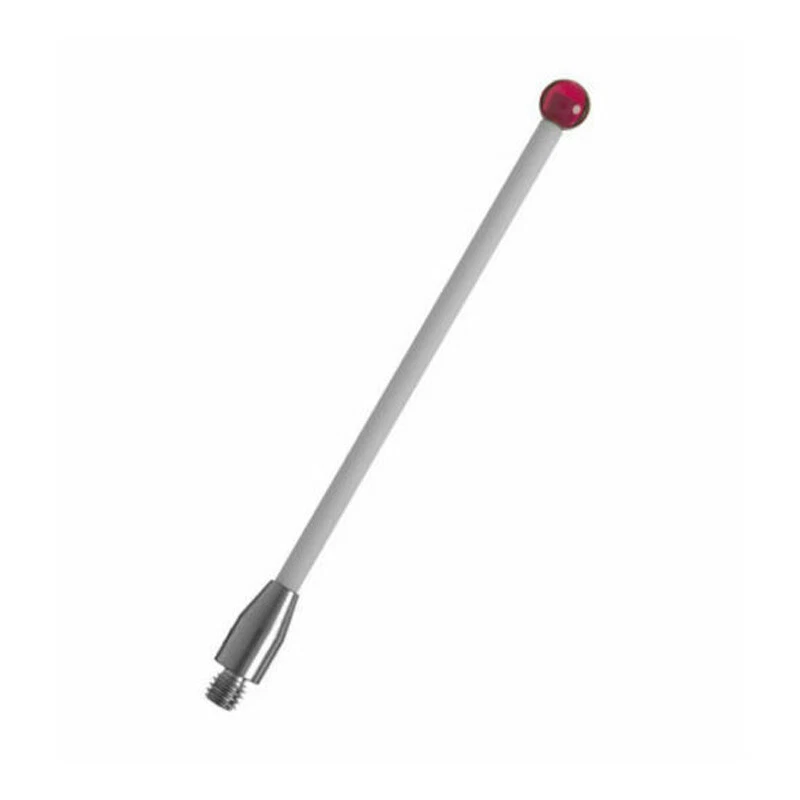 5x Cmm Touch Probe Stylus Ceramic Stem M4 Thread 6mmTip 100mm Length A-5000-3712 - Image 3 of 4