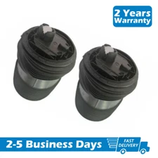 Pair Rear Air Suspension Spring Repair Bags Fit Audi Q7 4M0616002AA 2015-2020