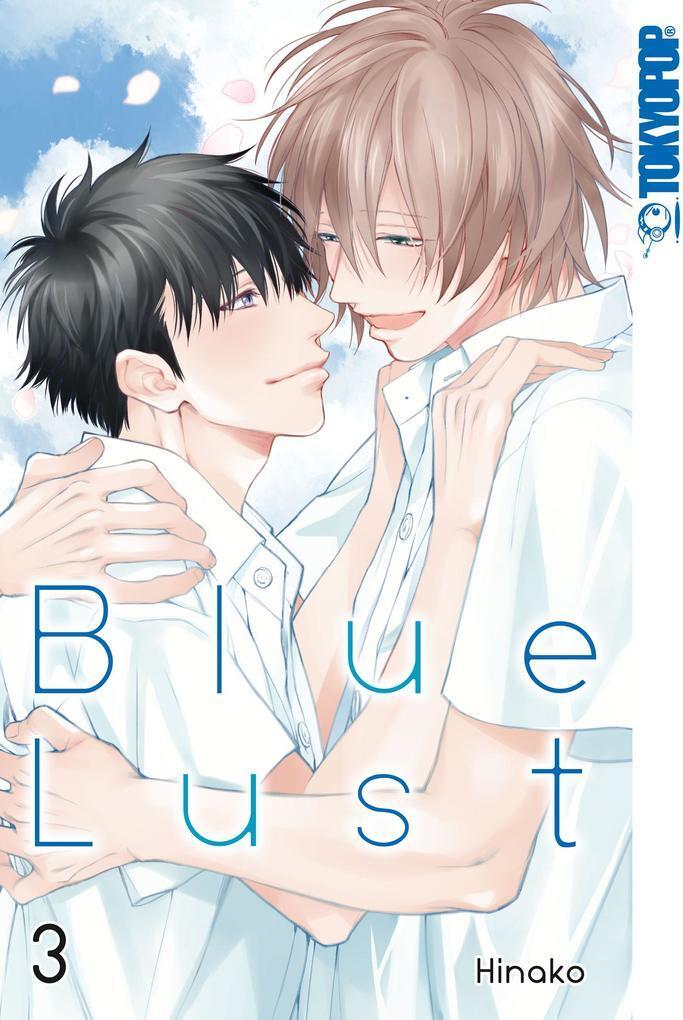 Thumbnail - Blue Lust 03 | Hinako | 2020 | Deutsch