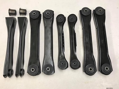 Control Arms Kit 10PCS Für Jeep Grand Cherokee ZJ 1993-1998 SSRK/ZJ/007A