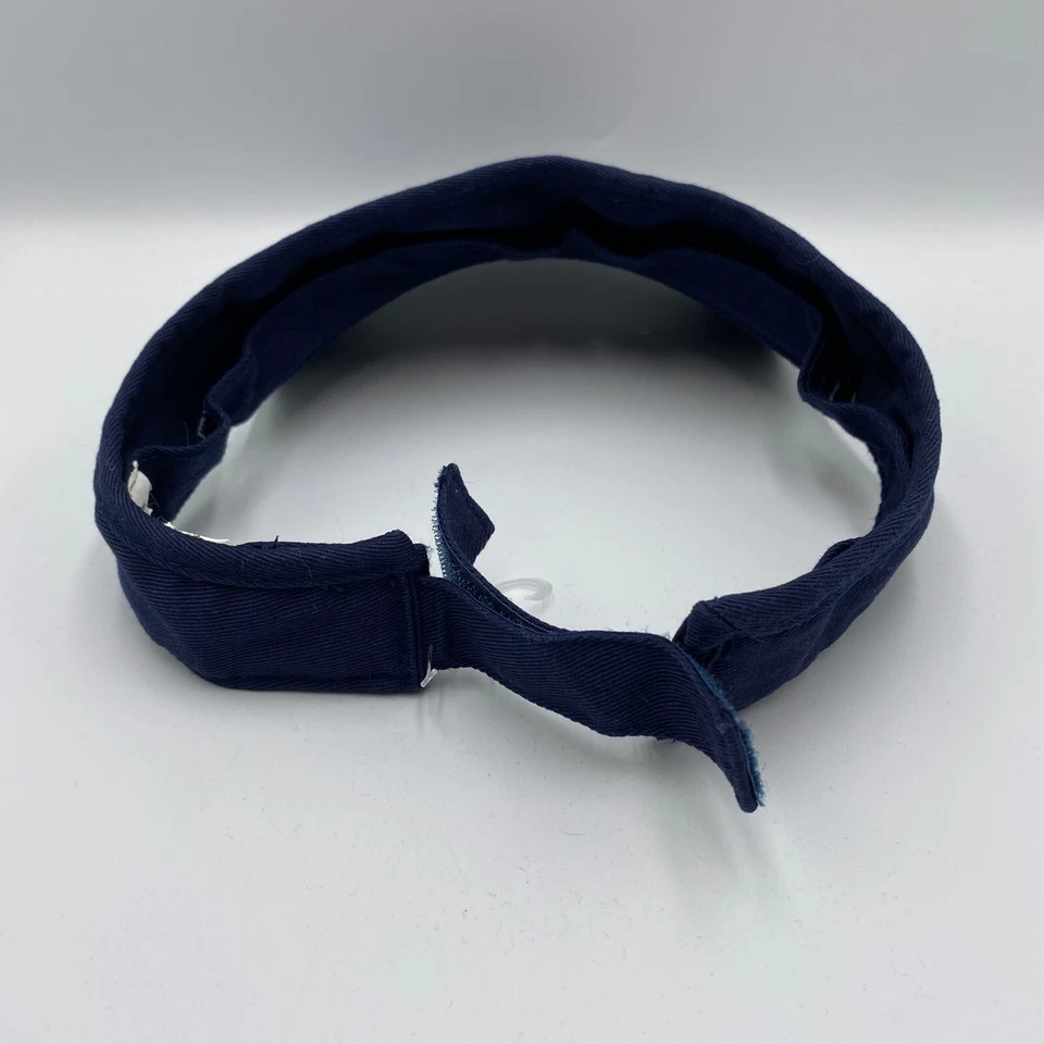 迪士尼公园米老鼠可调节遮阳帽蓝色 — 第 3/4 张图片