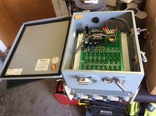 KISTLER MORSE POWER SUPPLY CONTROLLER ENCLOSURE 61.5019-01 63-1155-01 RARE 299