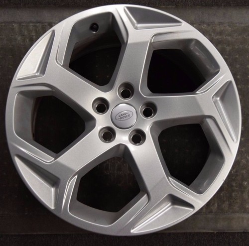 2018 Range Rover Sport OEM Wheel Rim 20x8.5 72310 LR099135 Silver JK62 ...