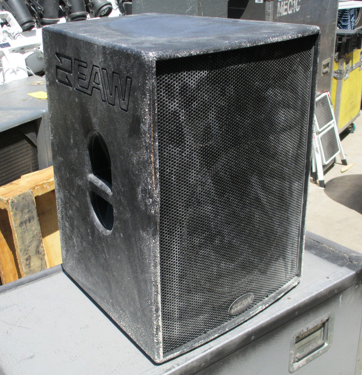 EAW 15インチ ウーハーFR153e LC-1533 450W 804071 Replacement Speaker EAW 15