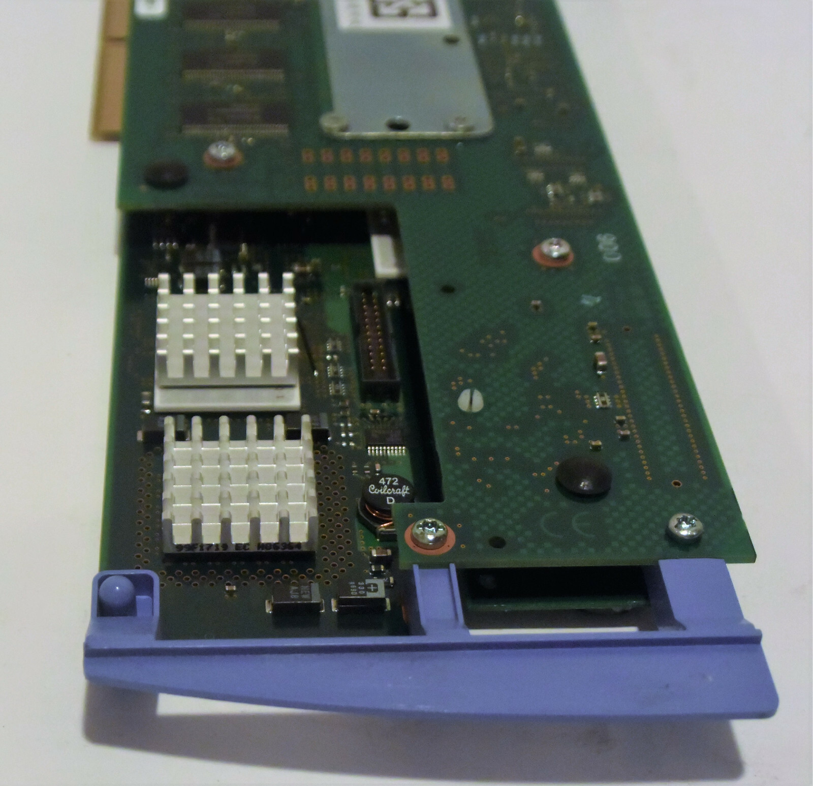 IBM 27809406 2780 9406 PCIX SCSI RAID CARD W/CACHE 39J5057 97P6099