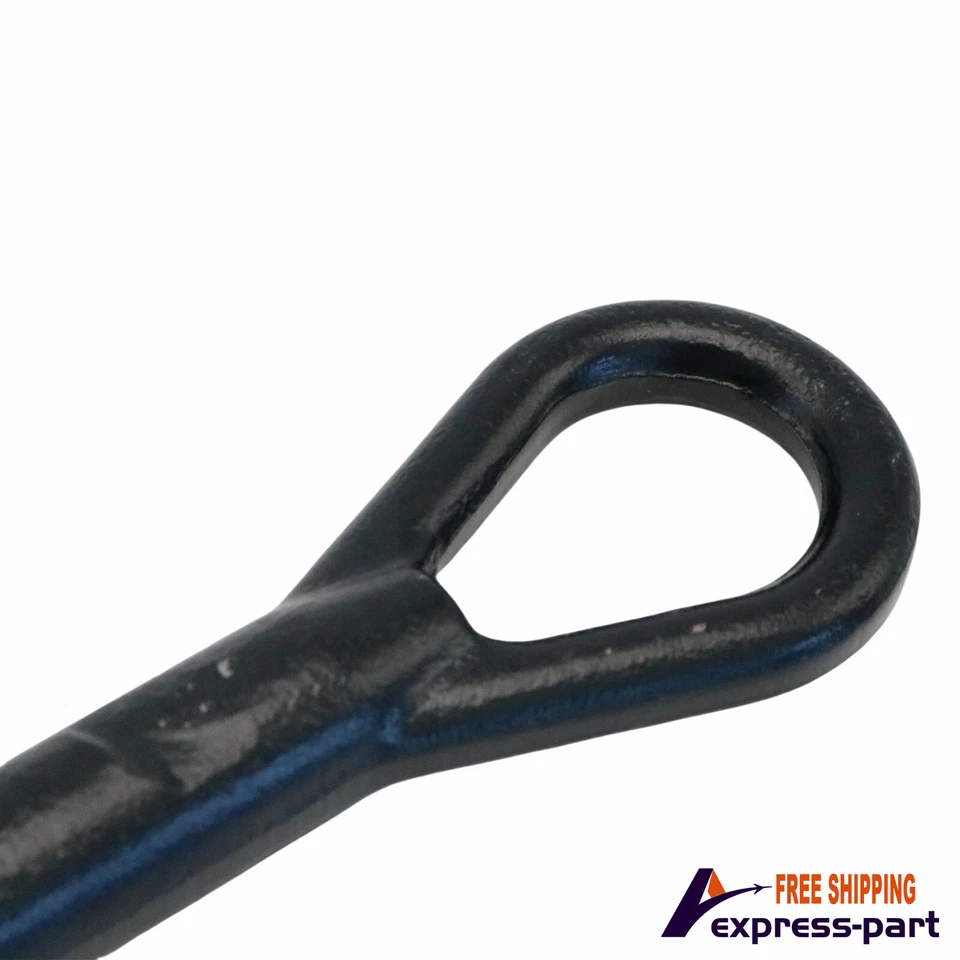 Gancho de remolque ojo anillo de remolque bucle para Mercedes Benz Sprinter GL320 GL350 GL450 GL550 Foto 3 de 4