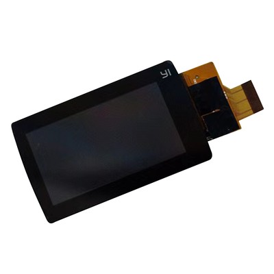 LCD-Display Touchscreen Digitizer Reparaturteil für Xiaomi Action Camera YI 4K+