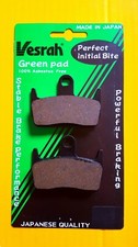 Honda X8R-S / X8R-X '98 > '04 VESRAH Organic REAR Disc Brake Pads (SFA234) SZX50