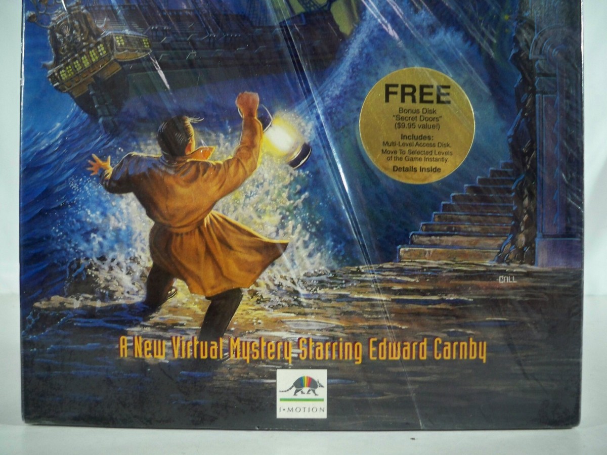 Alone in the Dark 2 (PC, 1994) for sale online | eBay