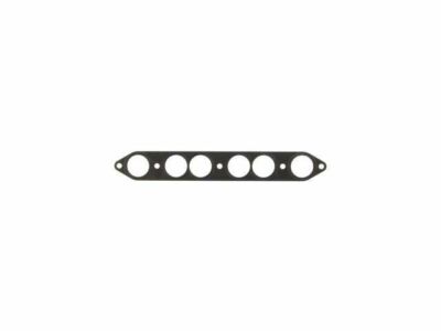 For 1984-1989 Nissan 300ZX Intake Plenum Gasket Lower Mahle