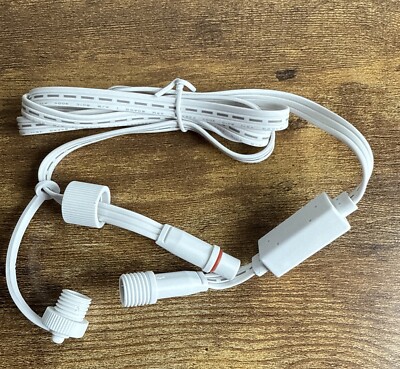 Govee 4ft RGBICW Permanent Outdoor Lights 2 EXTENSION Cable New Model H705D/E/F