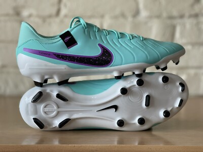 Nike Tiempo Legend 10 Academy FG/MG Men's Soccer Shoes Football DV4337-300 Sz 10