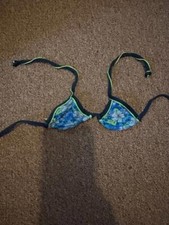 Build-A-Bear Tropical Fun 3-Piece Bikini Set with Cover-Up