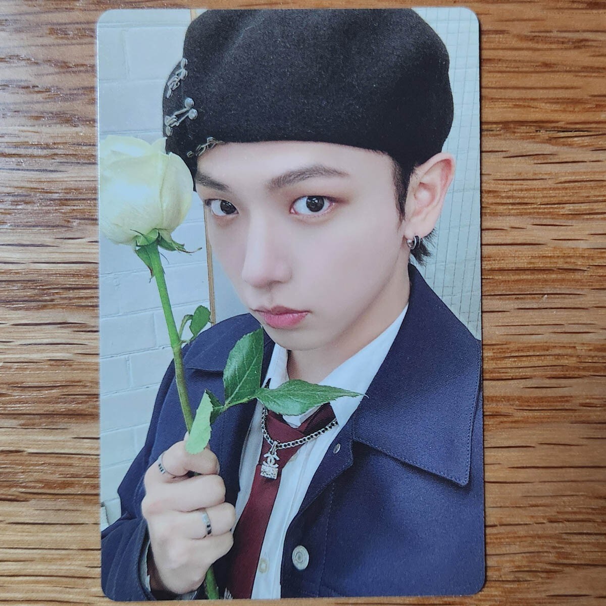 Jaehyun Official Photocard Boynextdoor 2nd EP Album How Genuine