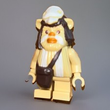 LEGO Logray Figurine Star Wars Ewok, Le Retour Du Jedi, 7959
