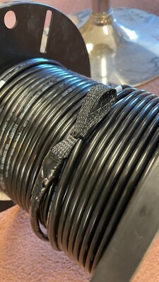 73M / 240ft Outdoor MultiMode Duplex Fiber Optic Cable Jumper