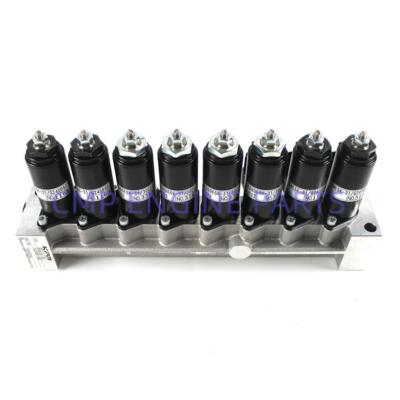 #ad #ad Solenoid Valve Assy YN35V00039F1 KDRDE5K 31 30C50 122 for Kobelco SK160 6E $1161.55
