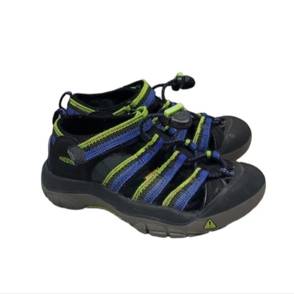 Sandali Keen bambini ragazzi Newport outdoor comodi scarpe da pescatore taglia 12 bambino