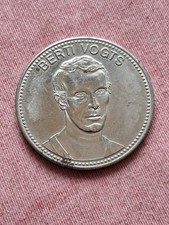 Shell Werbetocken. " IX Fu&szlig;ball Meisterschaft 1970 in Mexiko,  Berti Vogts