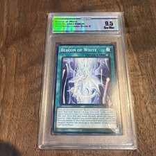 2024 Yu-Gi-Oh LDK2 Blue-Eyes White Dragon Blue Ripple ENK01 PSA 10