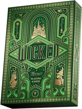 Theory 11 Wicked Playing Cards