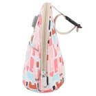 Jenivaint Baby Bottle Warmer Bag Portable Milk Heat Keeper With 3 Temperature