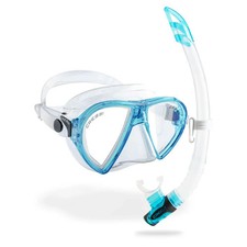 Cressi Ocean e Gamma Snorkel Combo