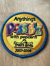 BSA Trails End 2007-08 Anything?s Possible With Popcorn Patch