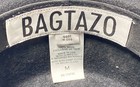Bagtazo Black Solid Wool Wide Brim Hat Size Medium — photo 6