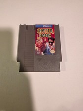 Shatterhand (Nintendo NES, 1991) ☆ Authentic ☆