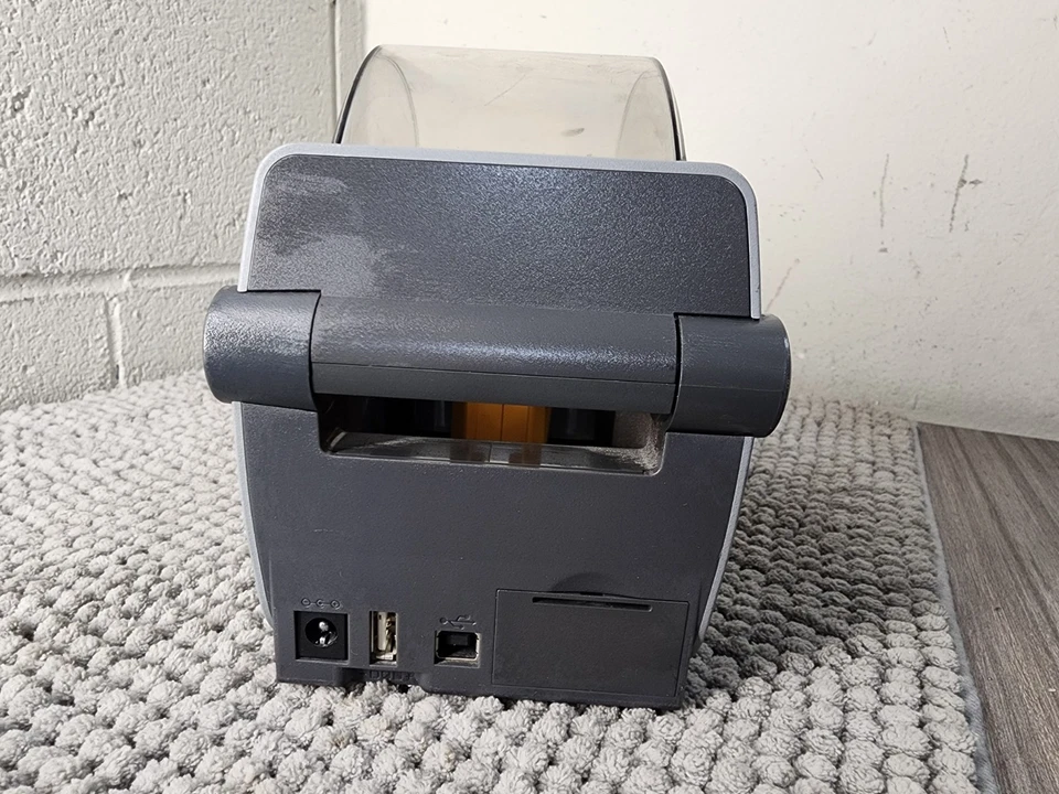 Zebra ZD410 Direct Thermal Label Printer ZD41022-D01E00EZ - Image 3 of 4