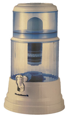 Wasserfilter BioAqua, Frankfurt, Maifanstein+Magnet, 20 Liter Vol.