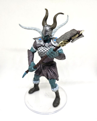 Frost Giant #27 - Return of the Dragons - Dungeons & Dragons Miniature