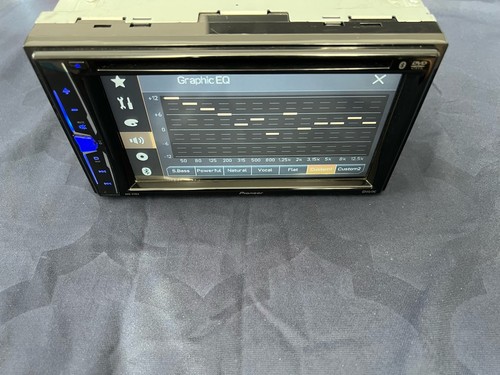 ⭐️Pre-Owned,TESTED⭐️ Pioneer CD|DVD|USB|BT|AM/FM-(AVH-211EX) - Picture 3 of 9