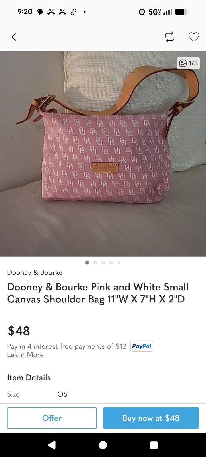 Dooney Bourke Women's - image 4